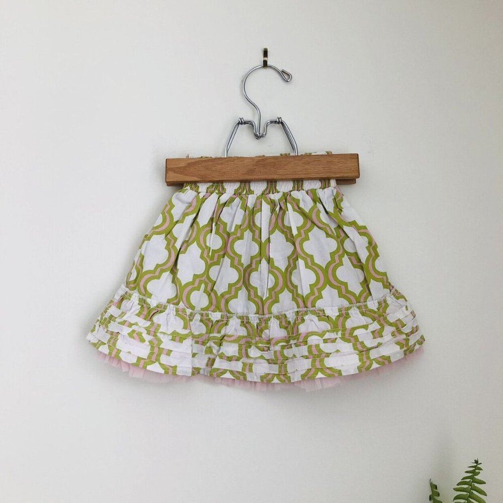 Trish Scully Ruffle Skirt